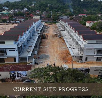 M3 current site progress